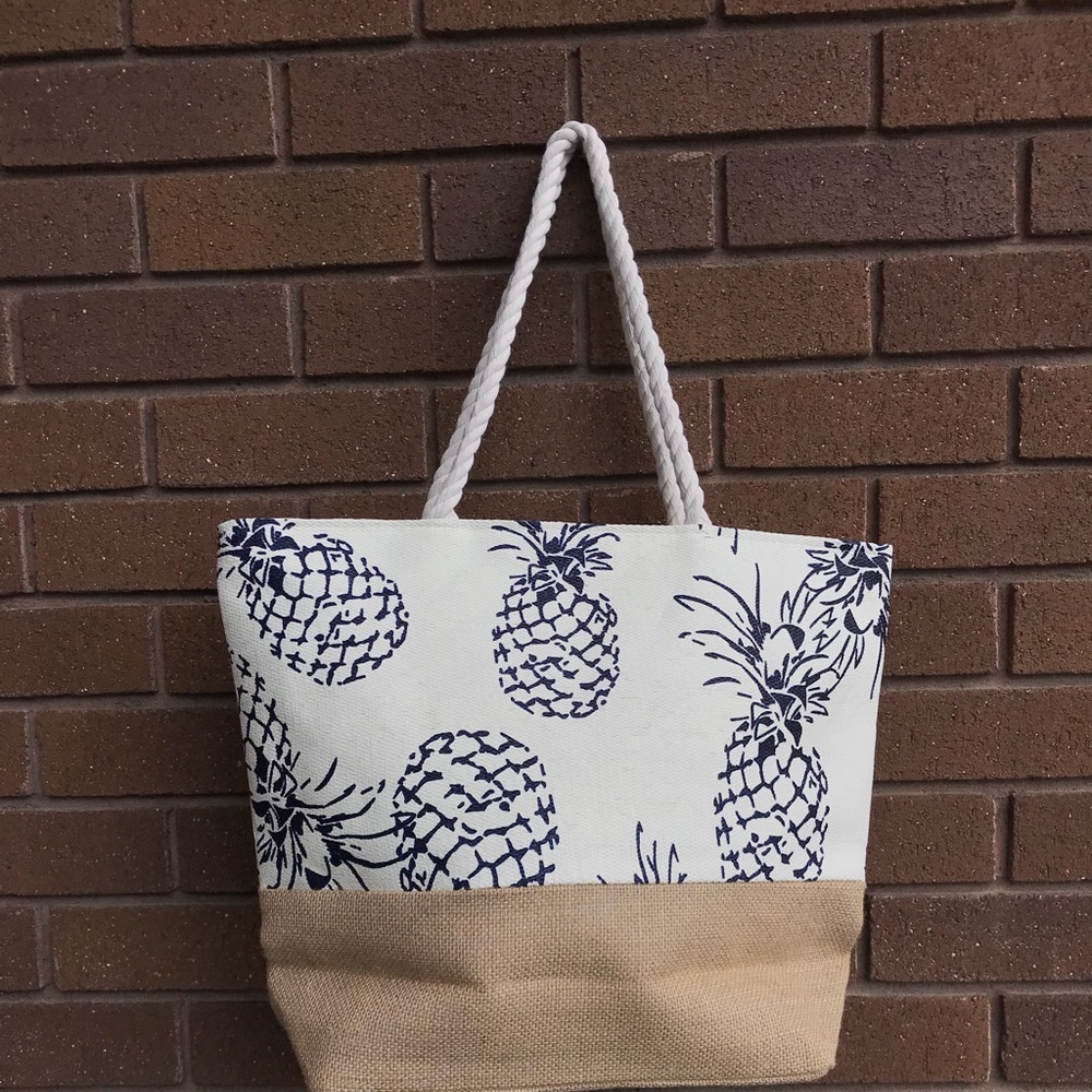 Large pineapple bag